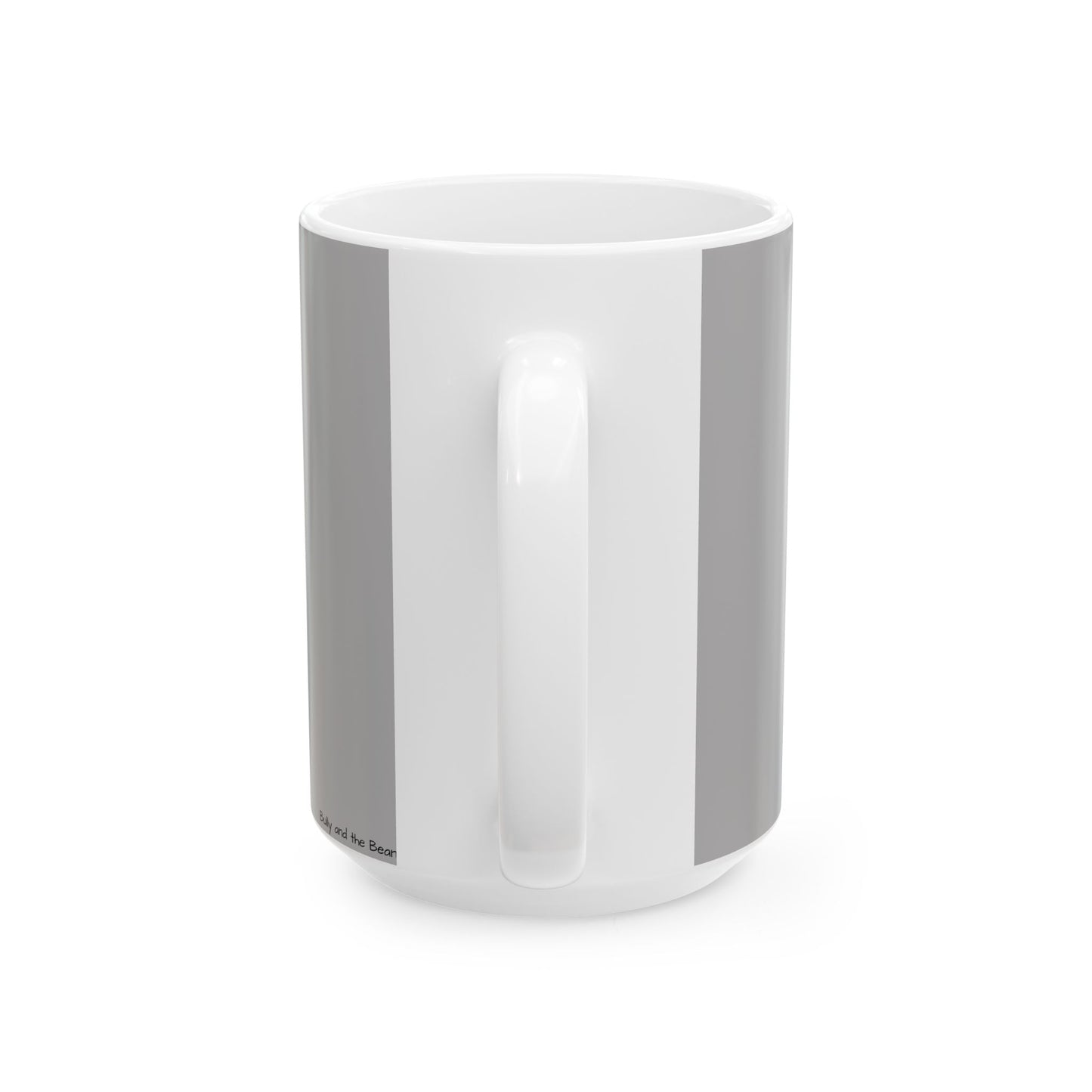 Hummingbird Ceramic Mug, (11oz, 15oz)