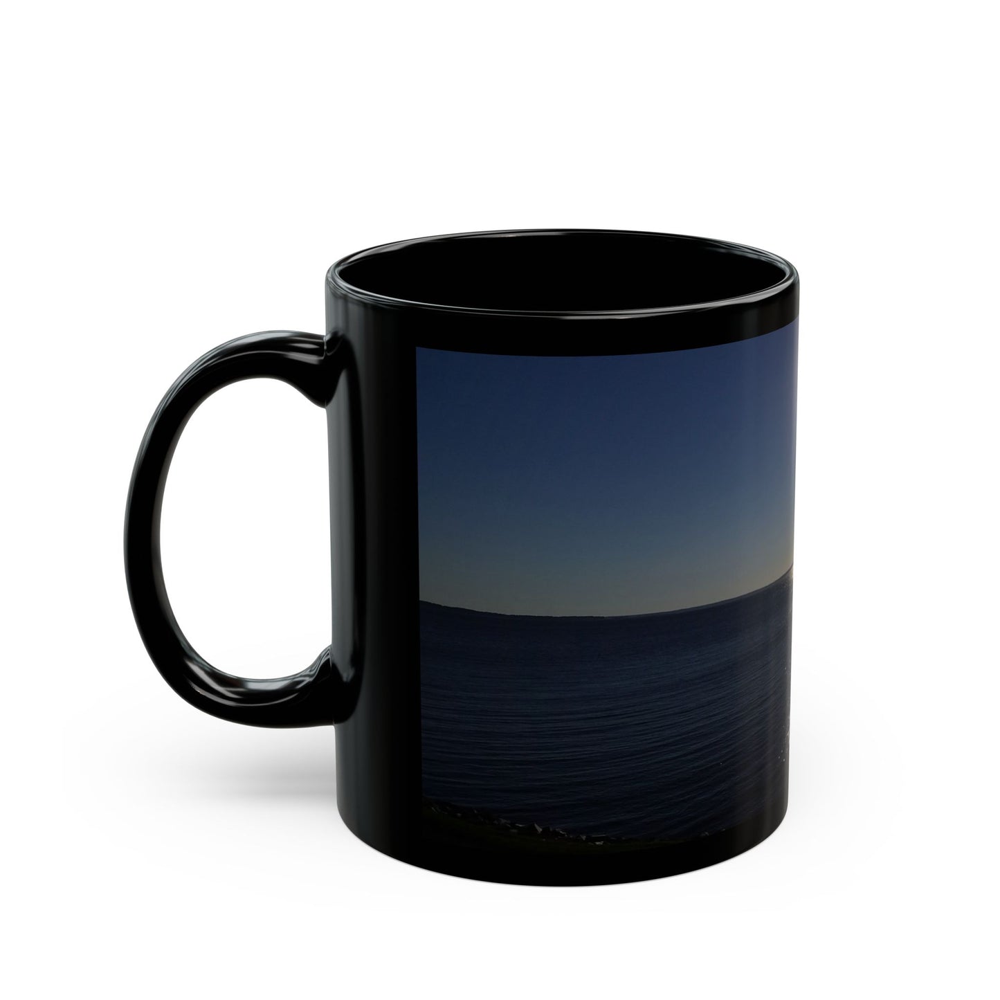 Ocean Sunrise Mug - Nature Lovers