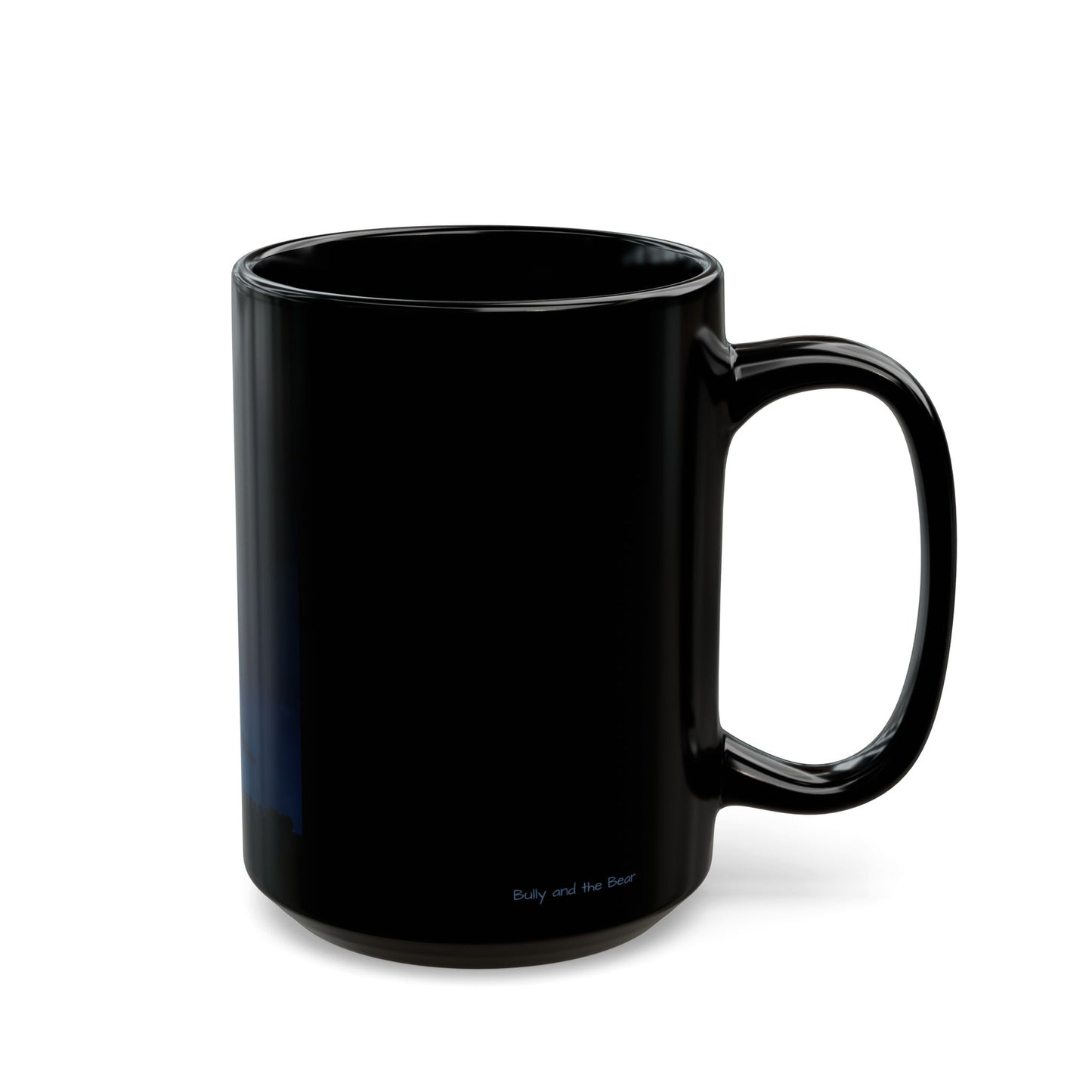 Midnight Lightning Mug (11oz, 15oz)