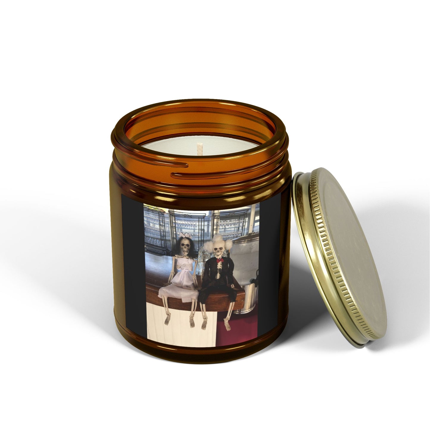 Till death do us part - Coconut Apricot Wax (4oz, 9oz)