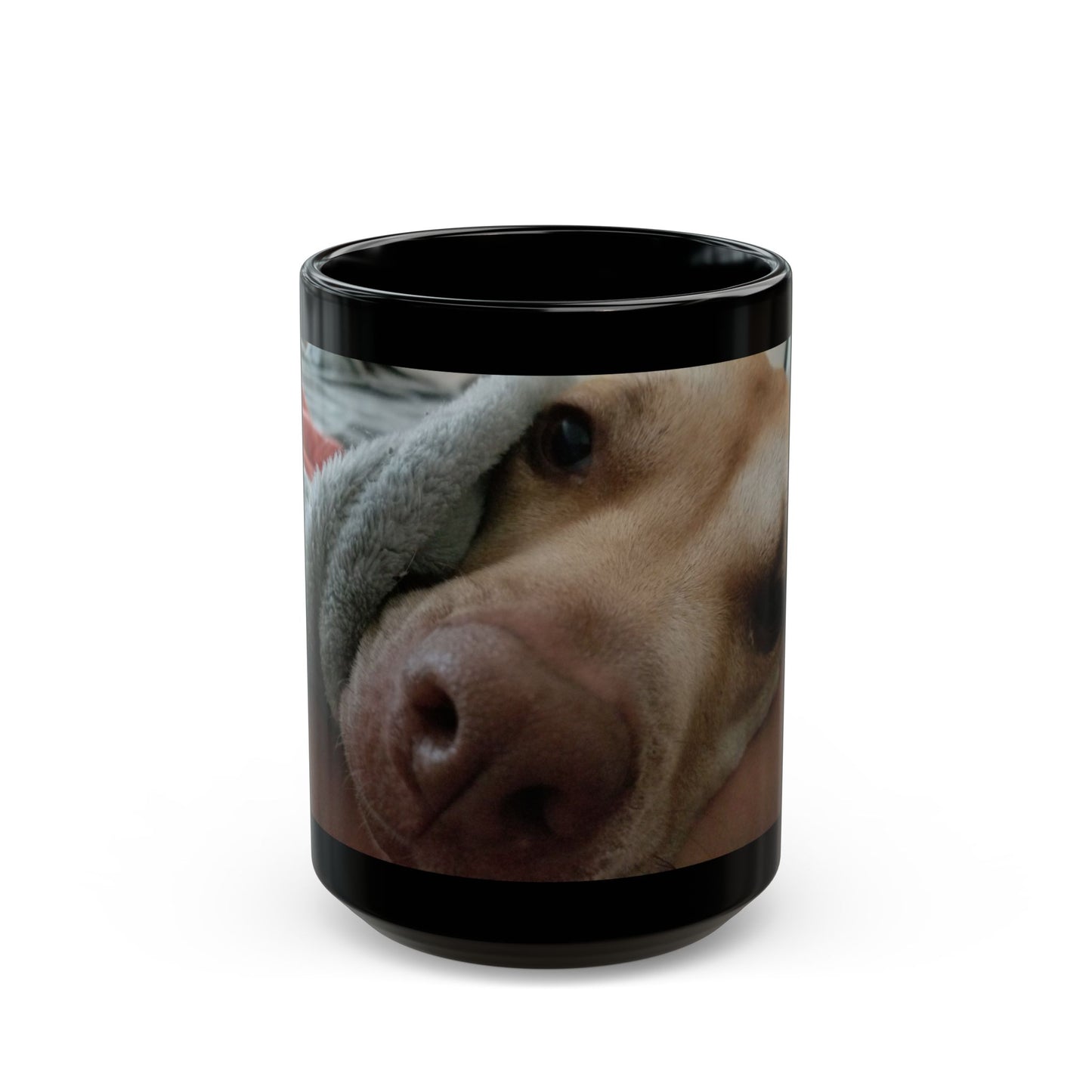 Bully Face Black Mug - Pitty lovers