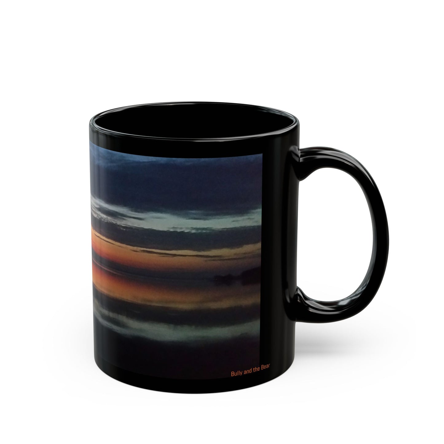 Sunset Reflection Mug - Nature Lovers