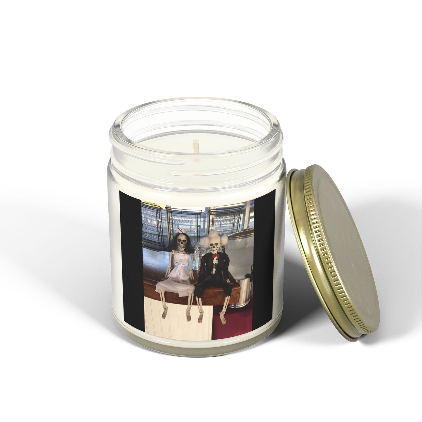 Till death do us part - Coconut Apricot Wax (4oz, 9oz)