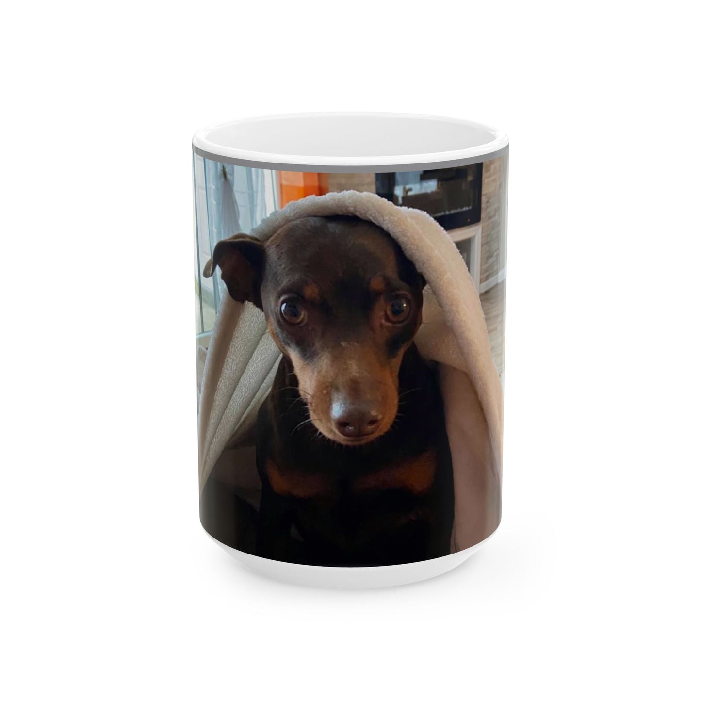 Min Pin mug (11oz & 15oz)