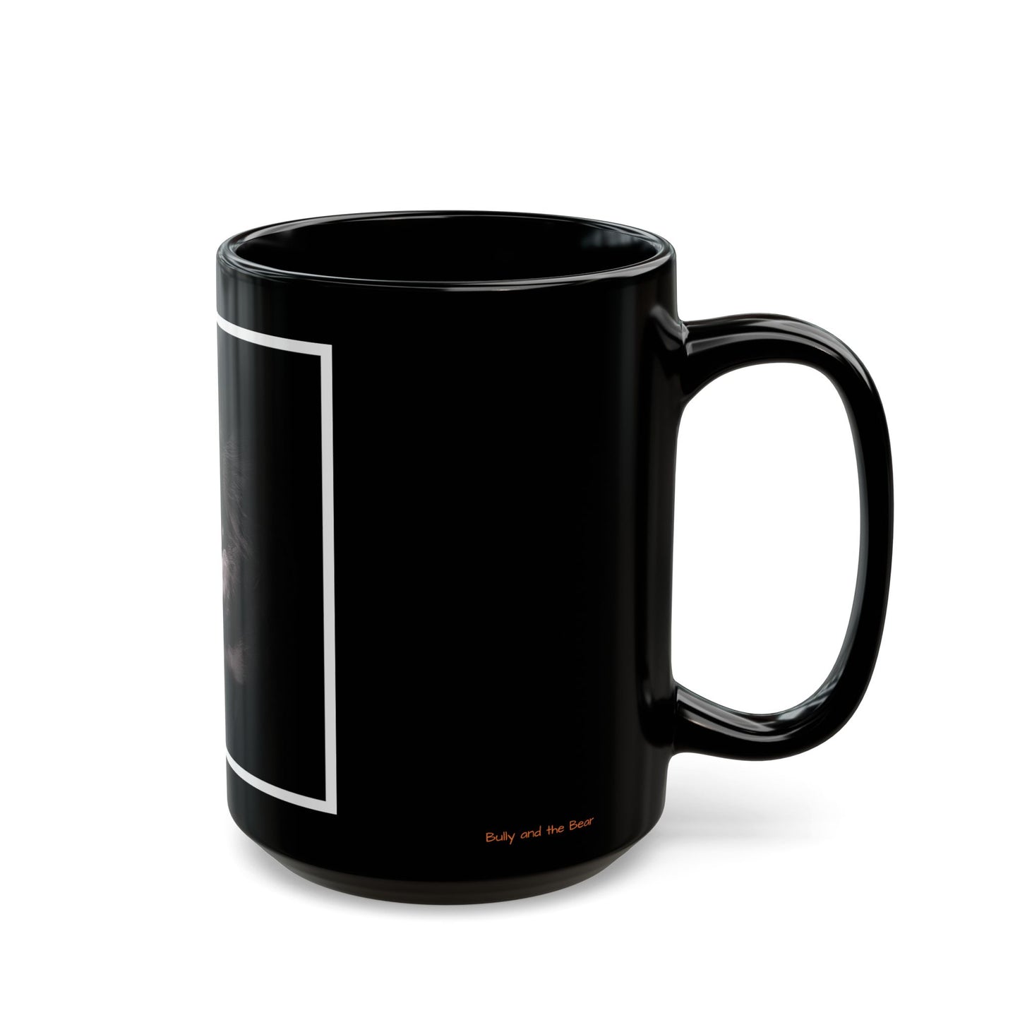 Heartwarming Chihuahua Black Mug – Dog Lovers
