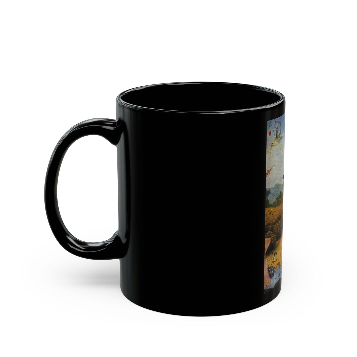Black Mug (11oz, 15oz)