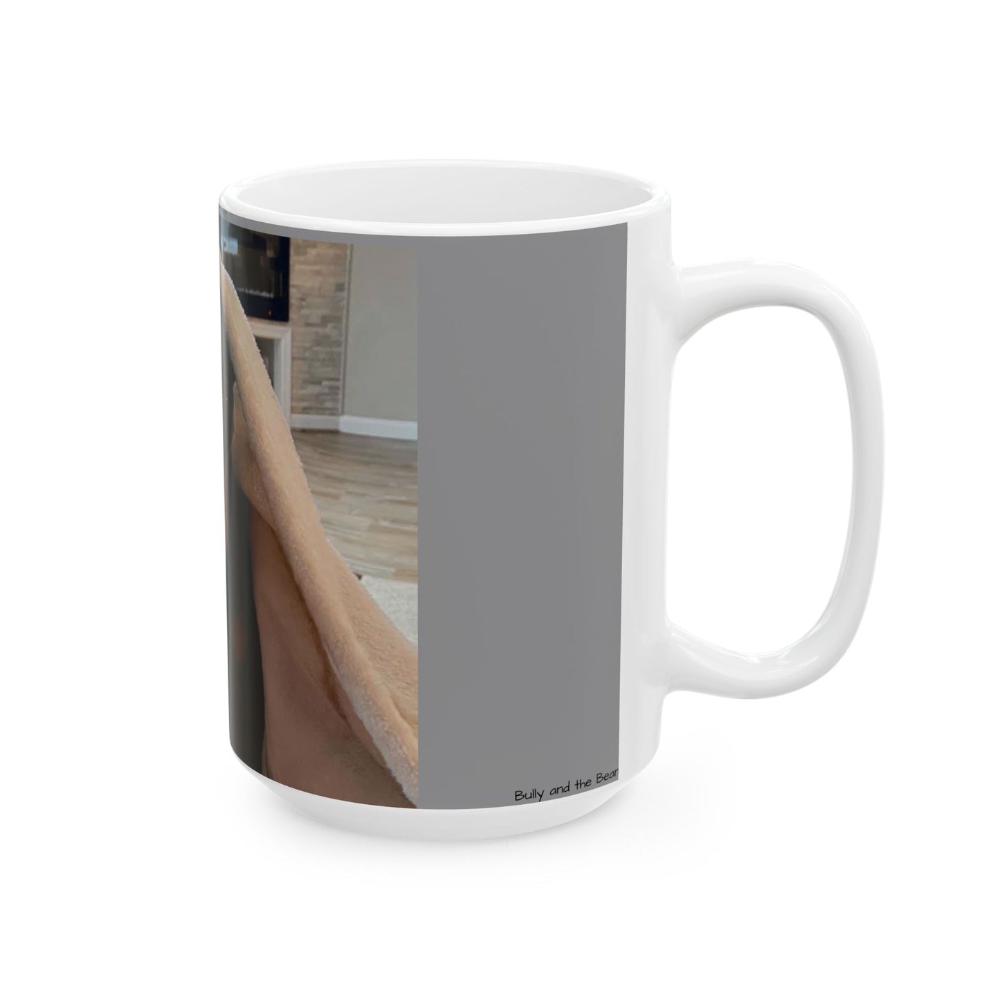 Min Pin mug (11oz & 15oz)