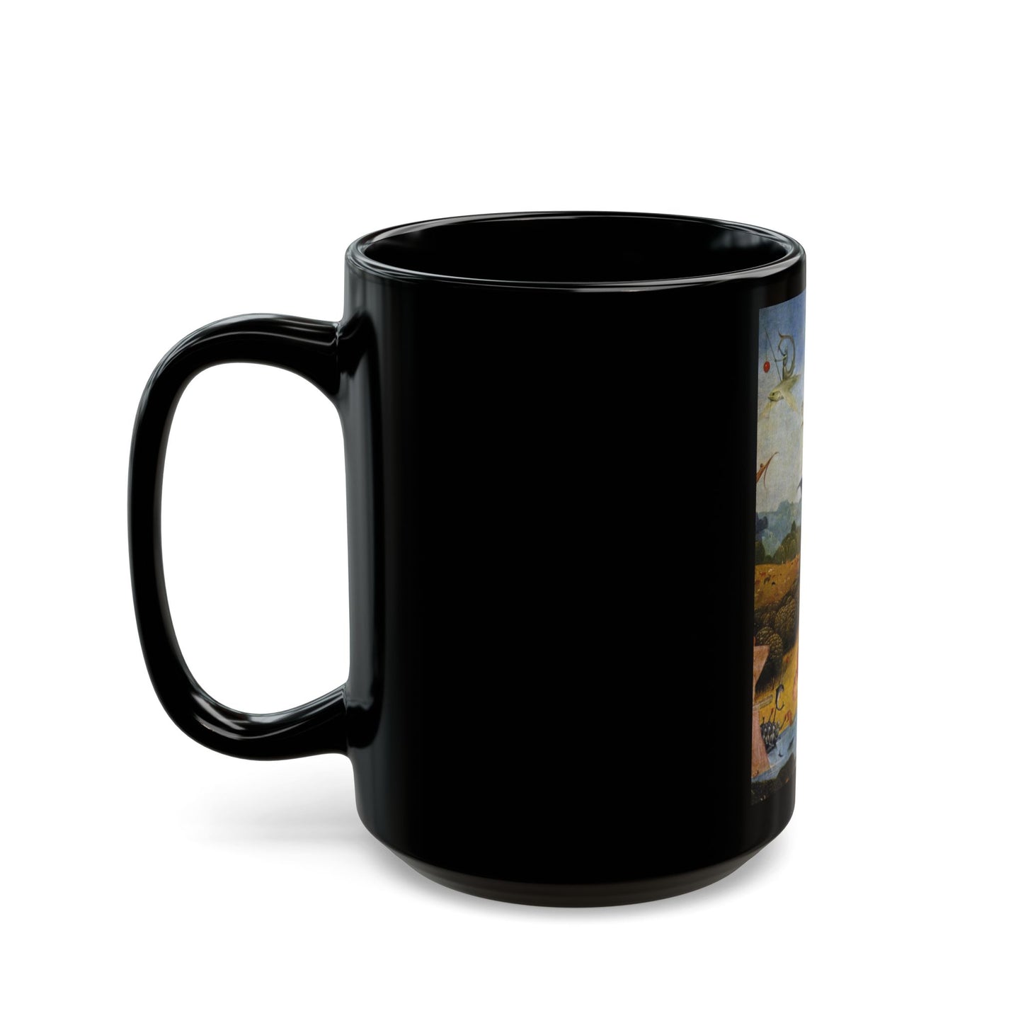 Black Mug (11oz, 15oz)