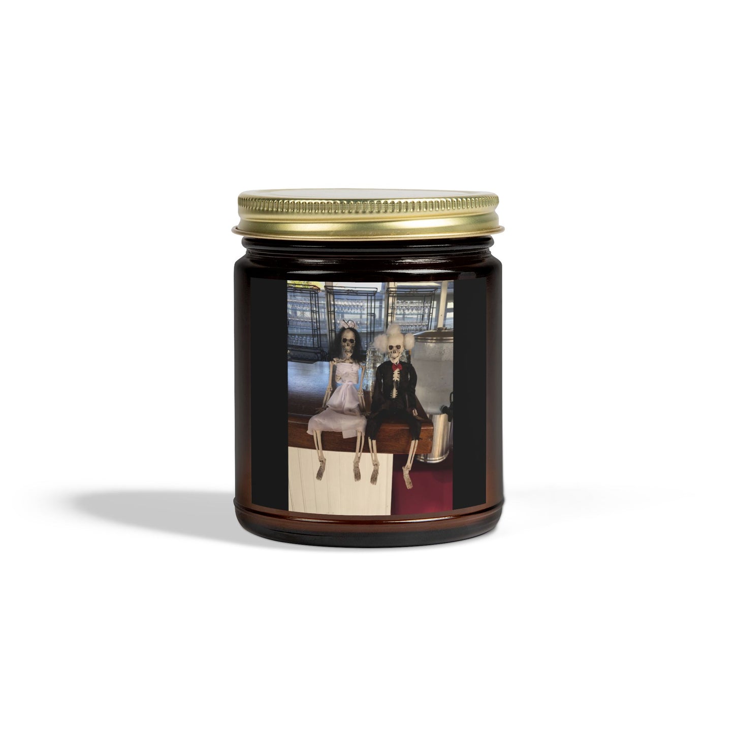 Till death do us part - Coconut Apricot Wax (4oz, 9oz)
