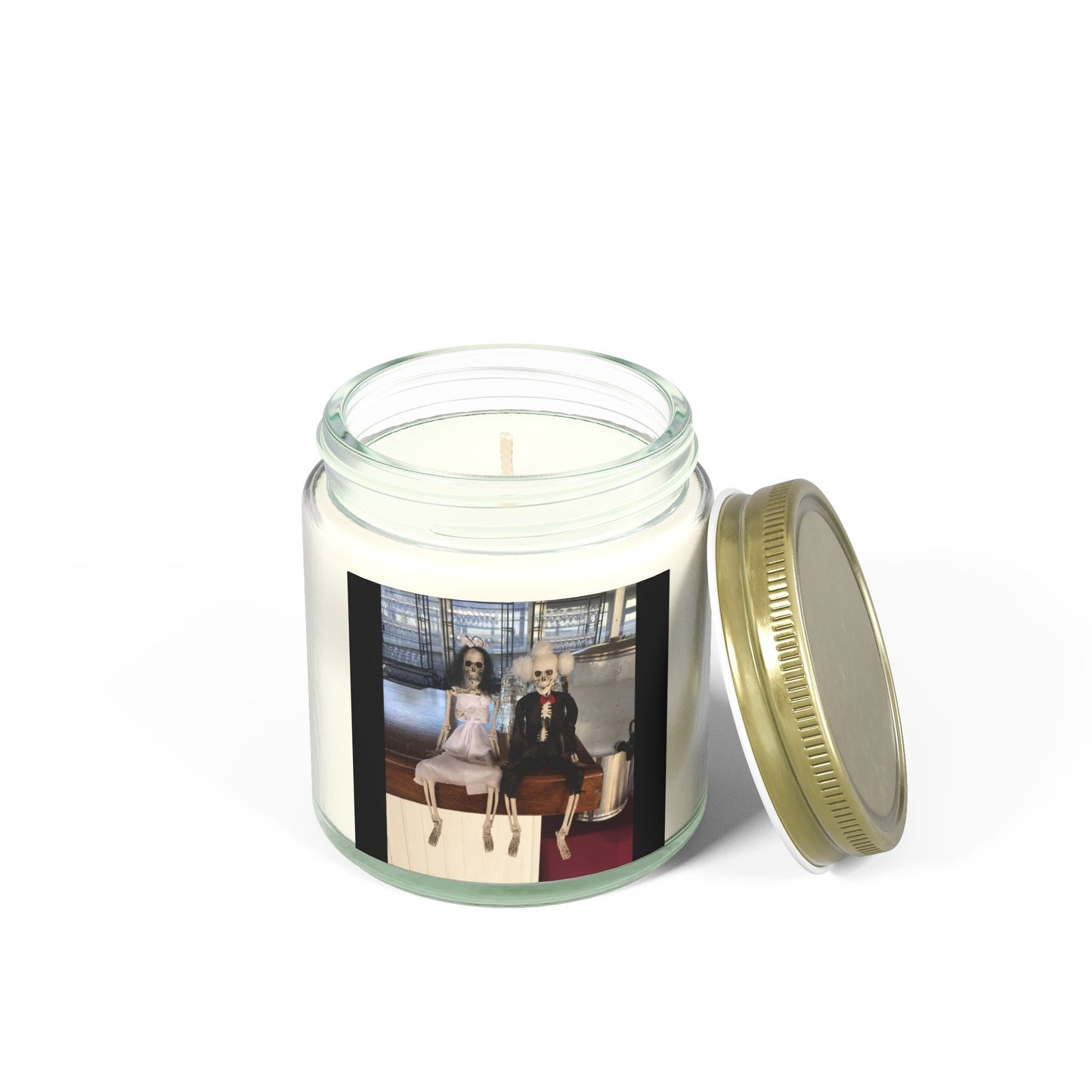 Till death do us part - Coconut Apricot Wax (4oz, 9oz)