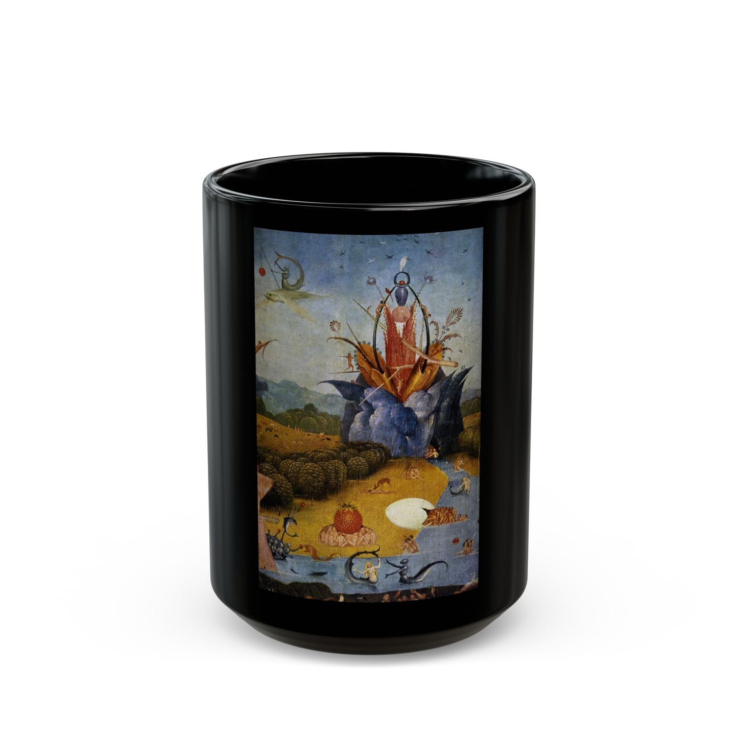 Black Mug (11oz, 15oz)