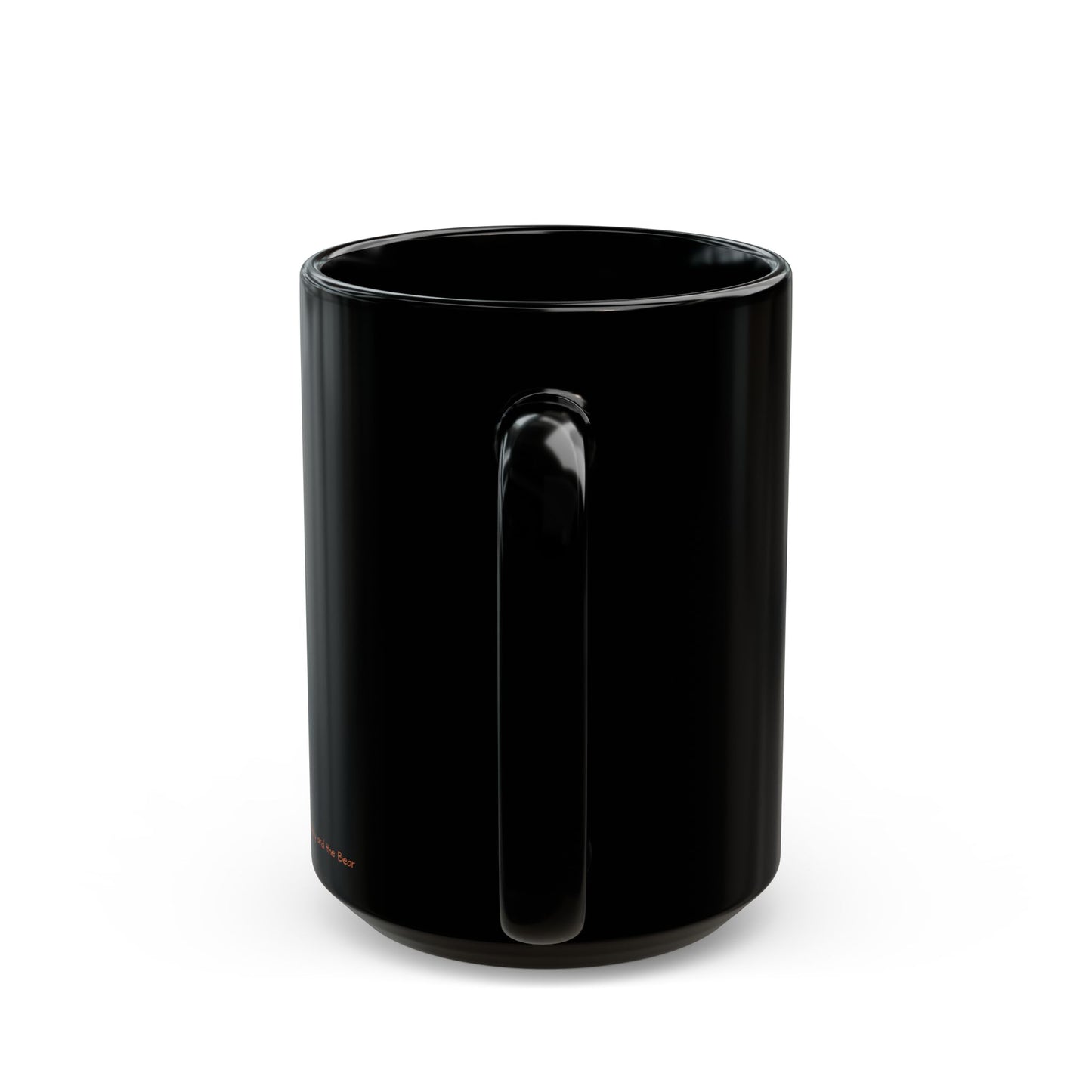 Lightning Black Mug (11oz, 15oz)