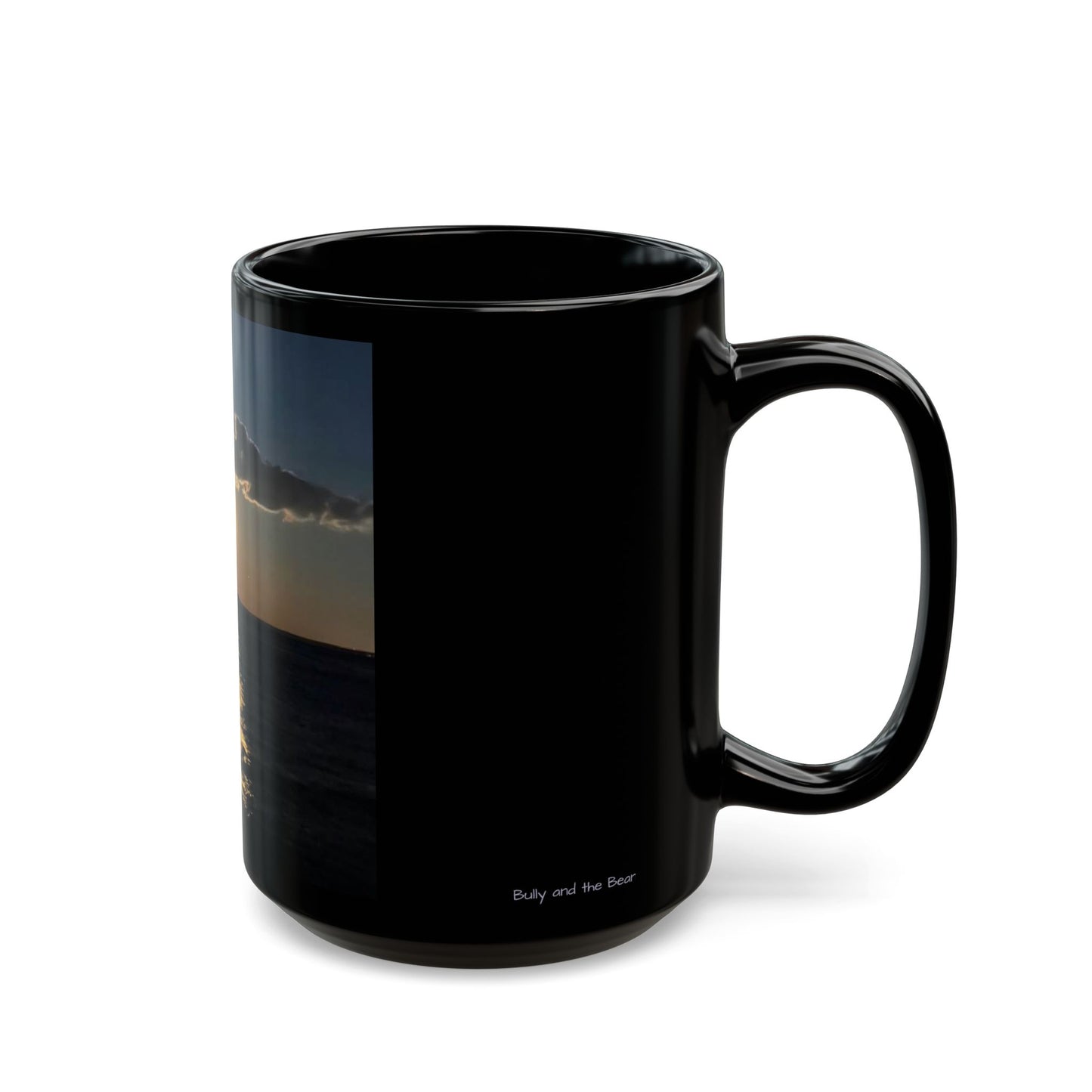 Sunset Reflection Mug -Nature Lovers