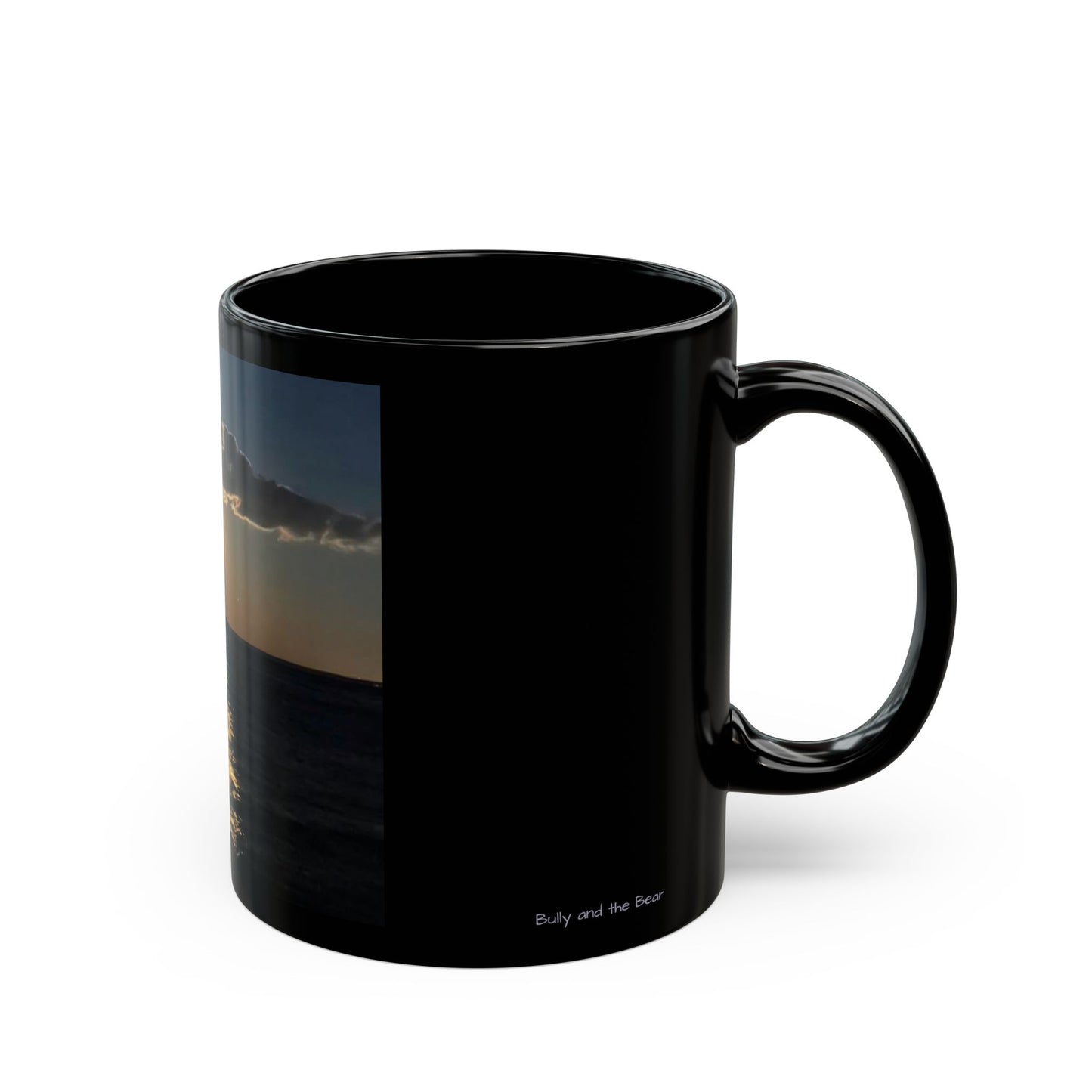 Sunset Reflection Mug -Nature Lovers