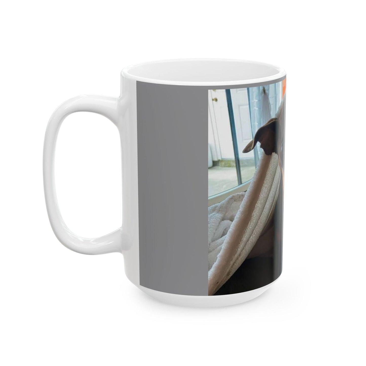 Min Pin mug (11oz & 15oz)