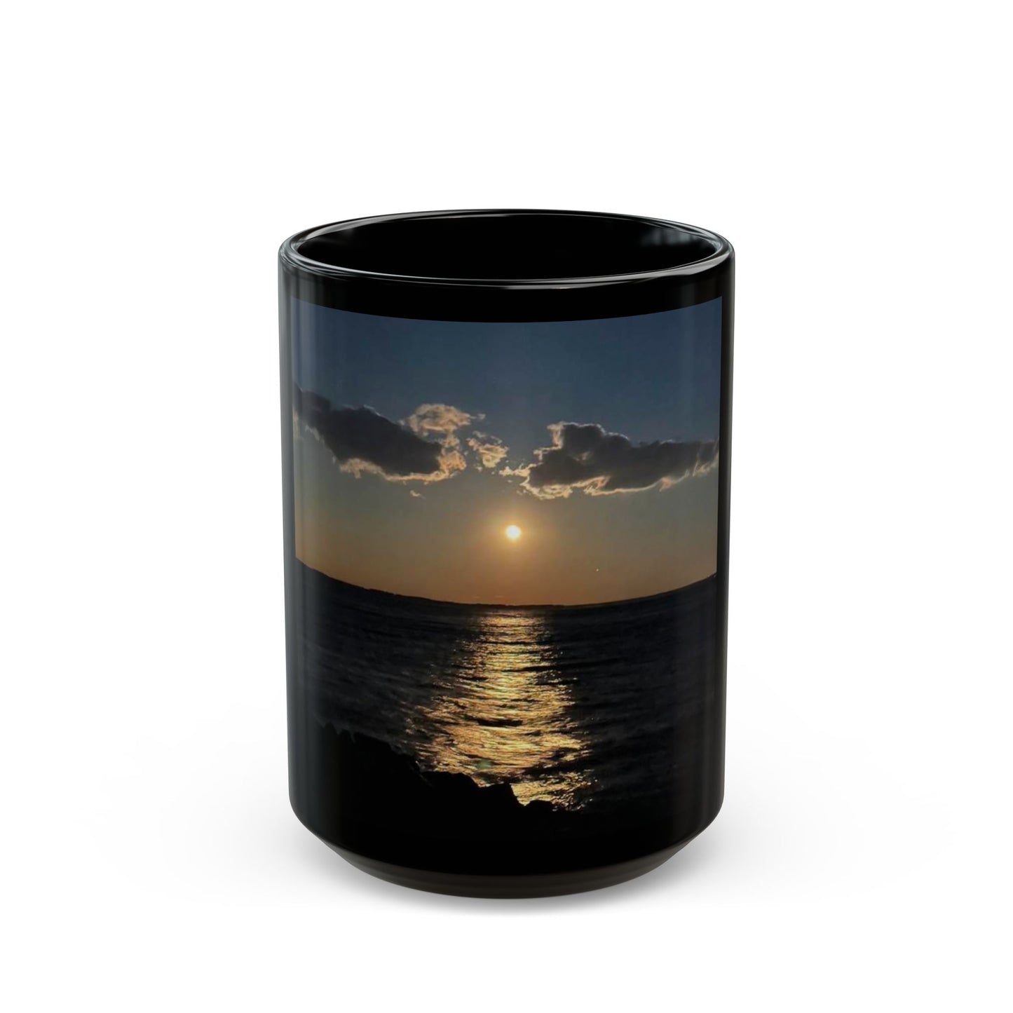 Sunset Reflection Mug -Nature Lovers