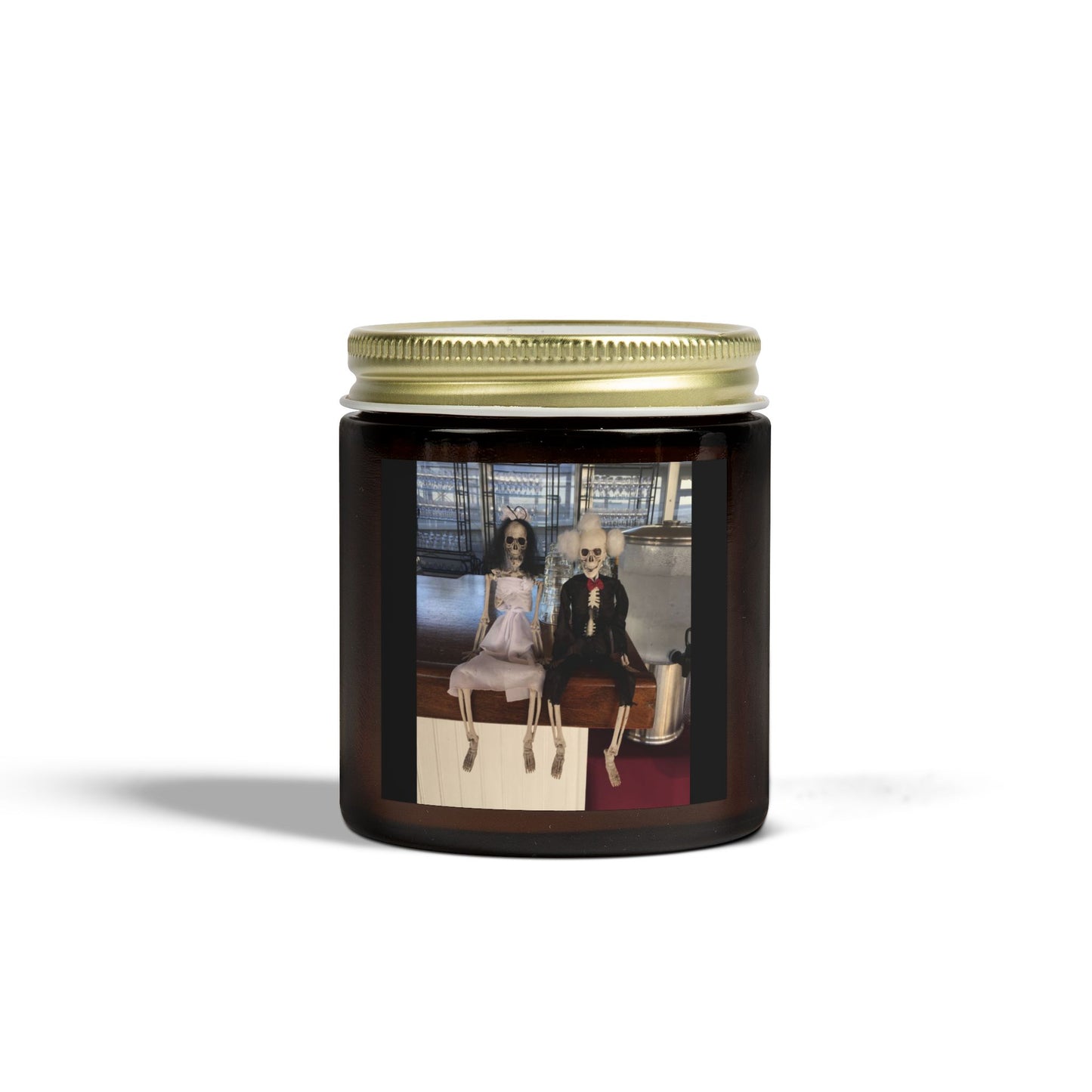 Till death do us part - Coconut Apricot Wax (4oz, 9oz)