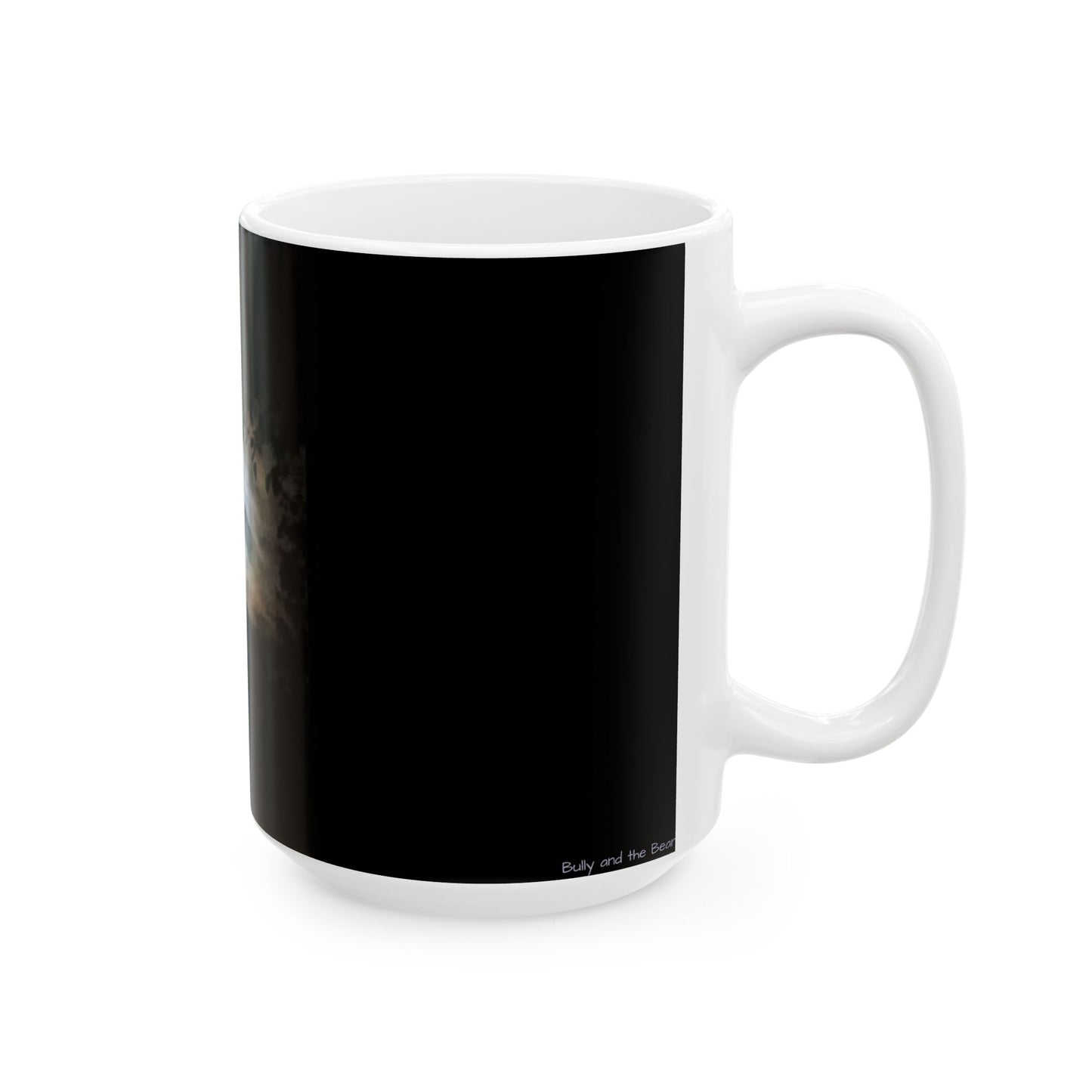 Mystical Moon Mug - Nature Lover's 11oz & 15oz Coffee Cup