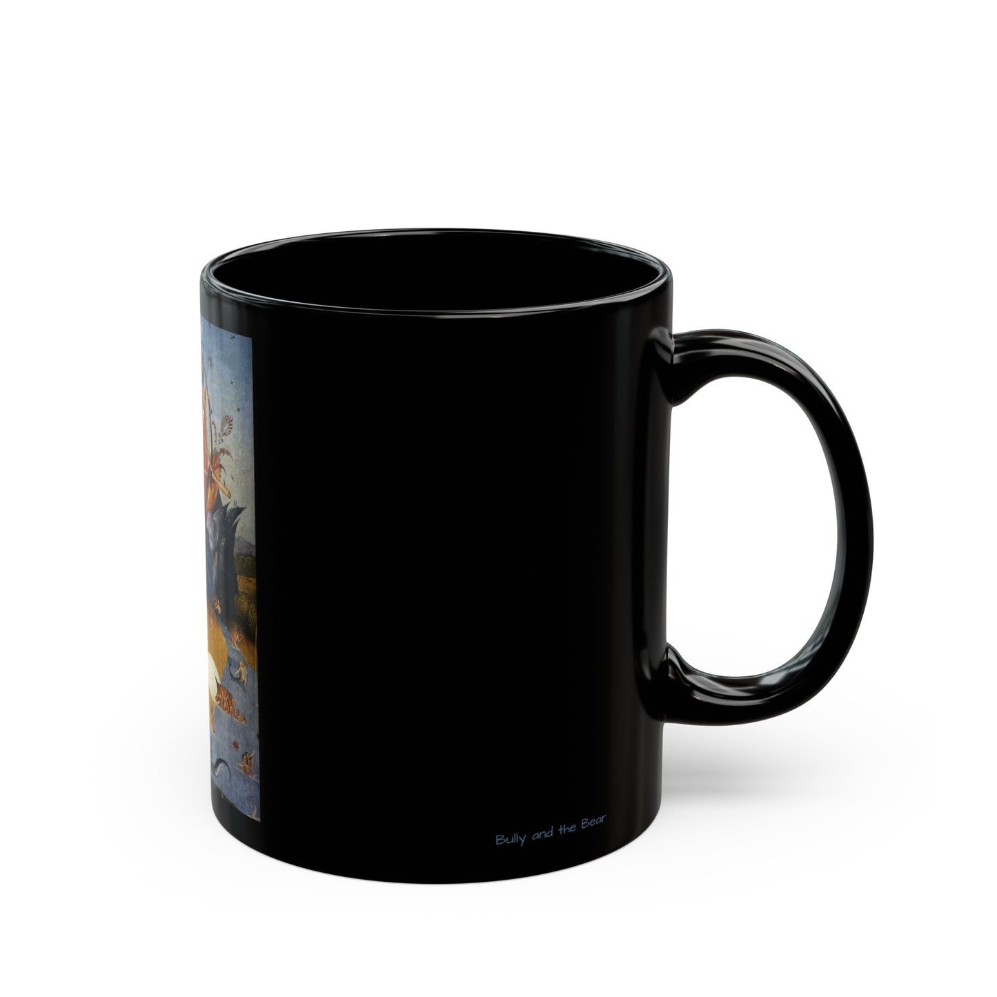 Black Mug (11oz, 15oz)