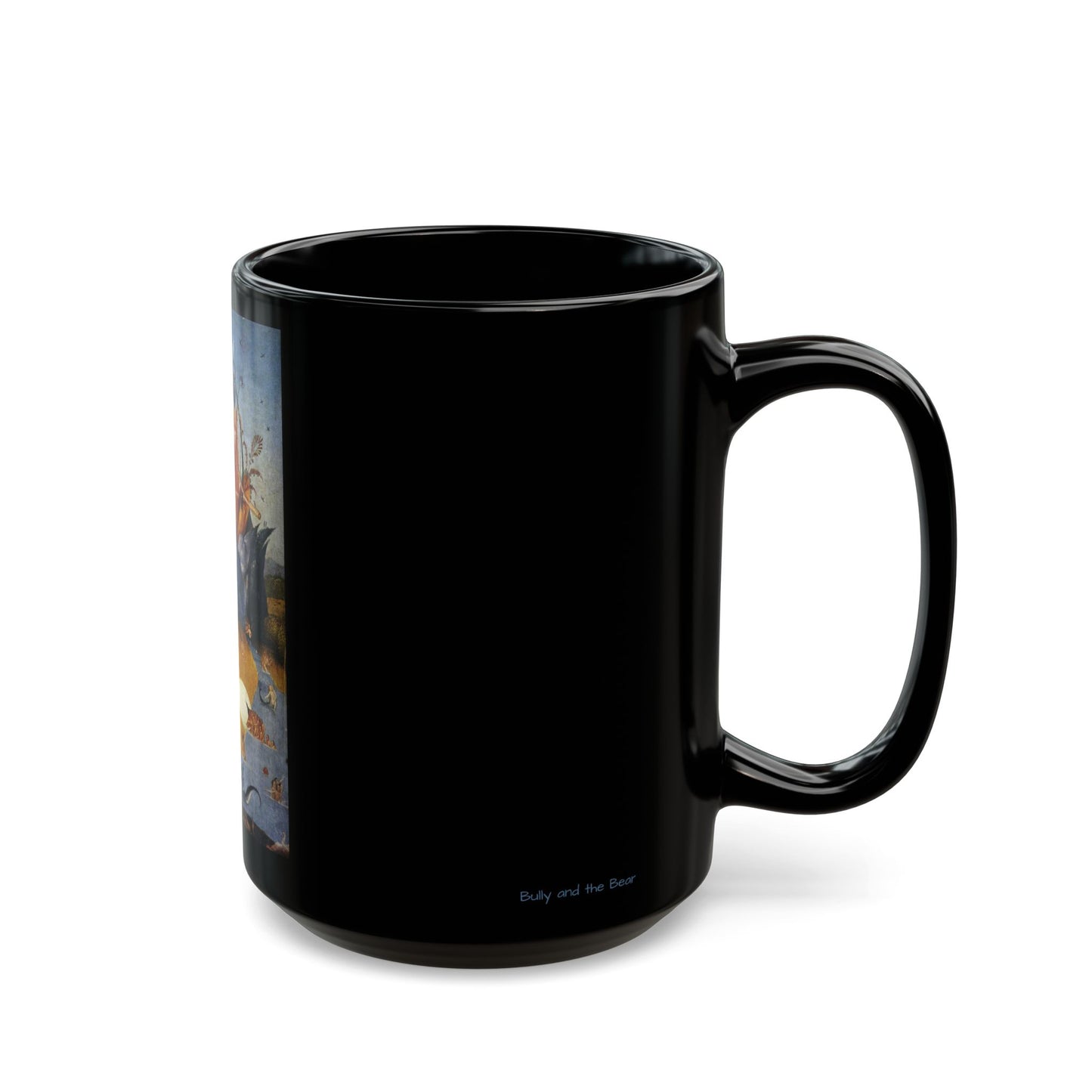 Black Mug (11oz, 15oz)