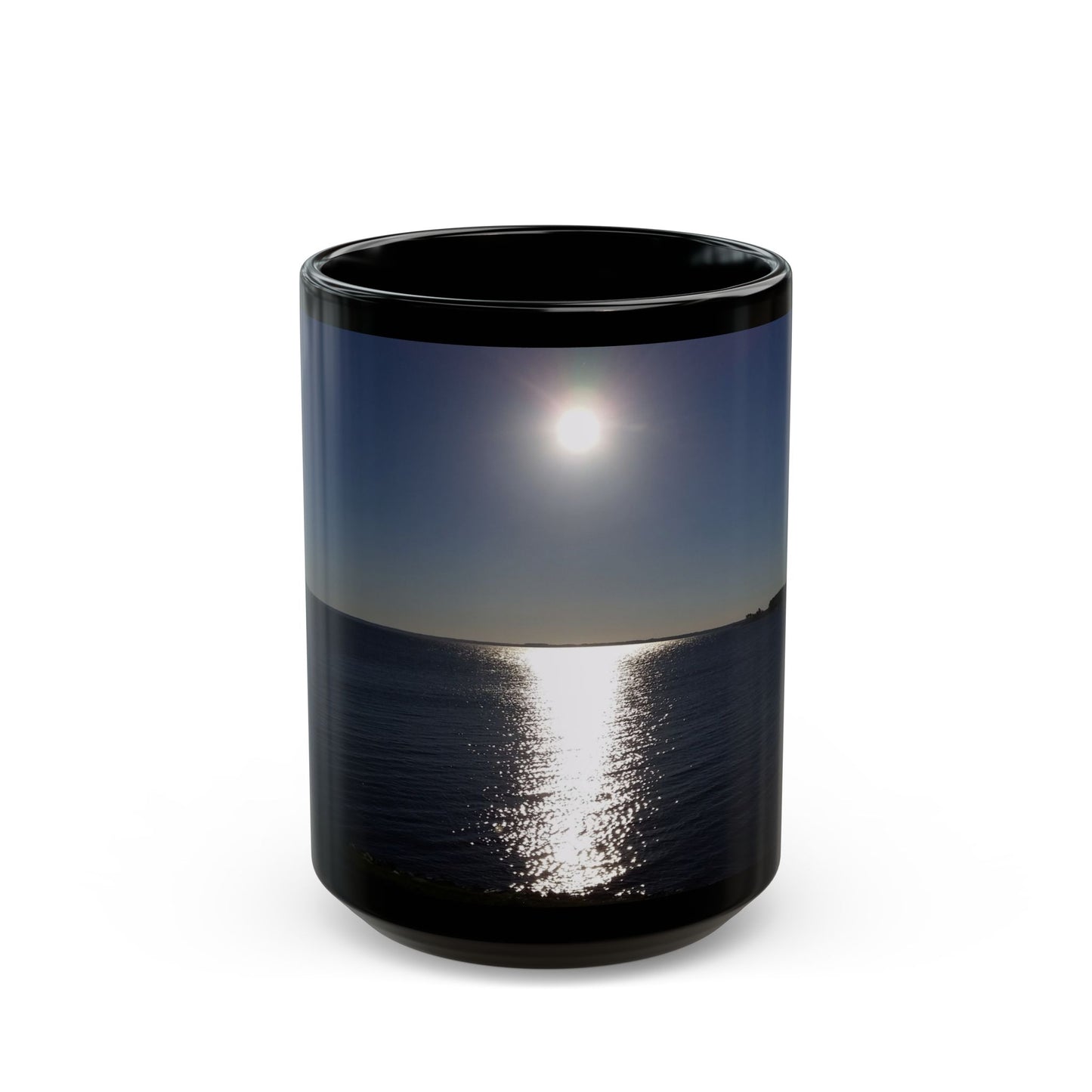 Ocean Sunrise Mug -  Nature Lovers