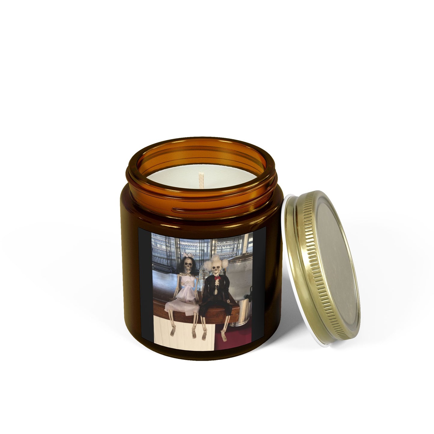 Till death do us part  - Coconut Apricot Wax (4oz, 9oz)