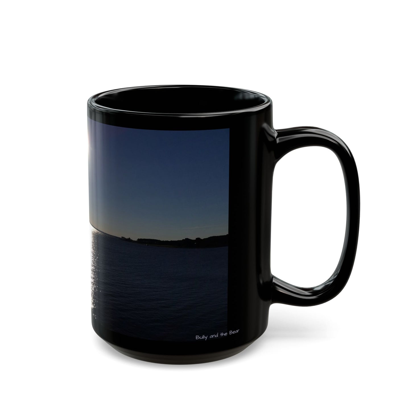 Ocean Sunrise Mug -  Nature Lovers