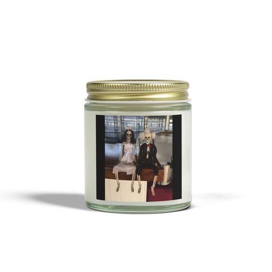 Till death do us part  - Coconut Apricot Wax (4oz, 9oz)