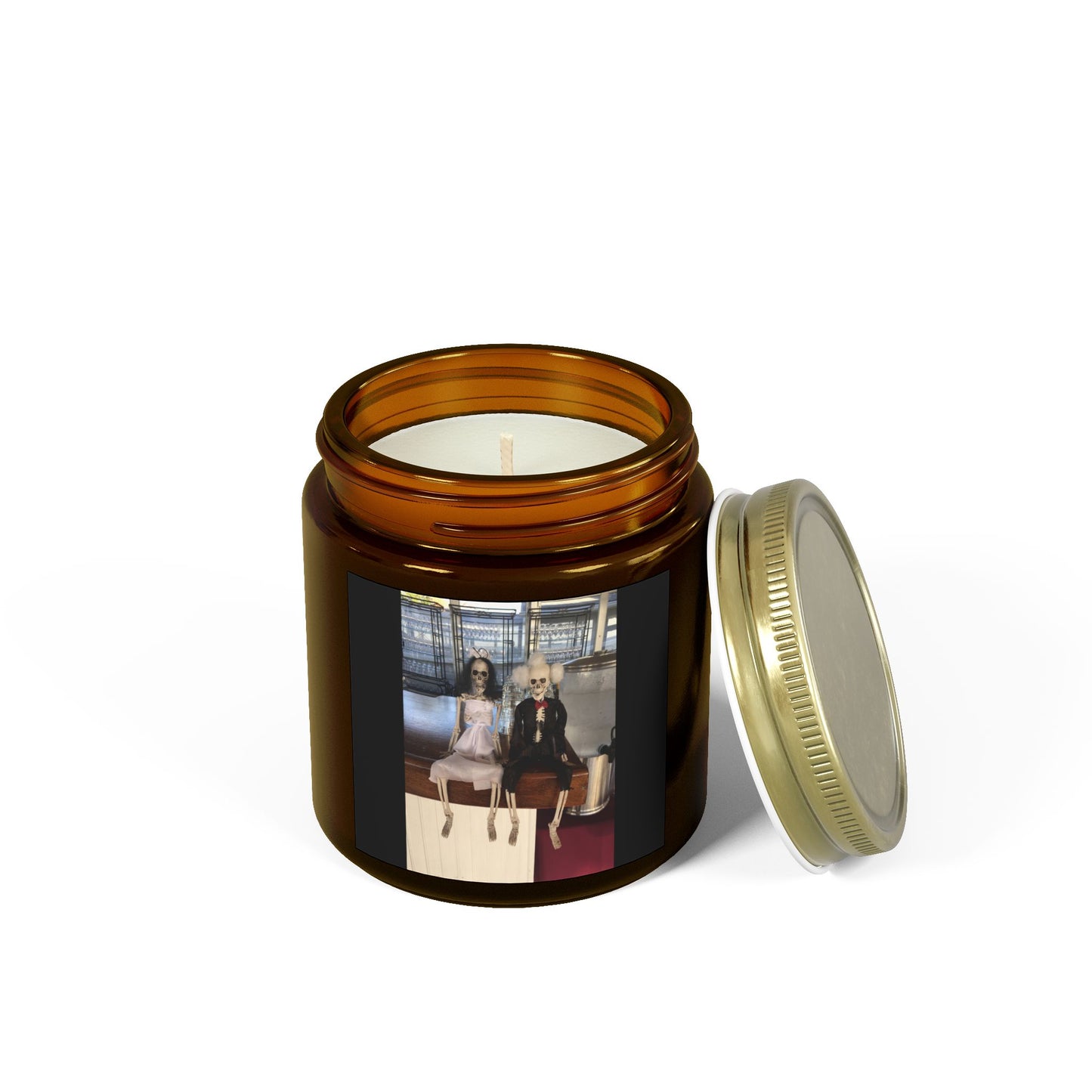 Till death do us part  - Coconut Apricot Wax (4oz, 9oz)