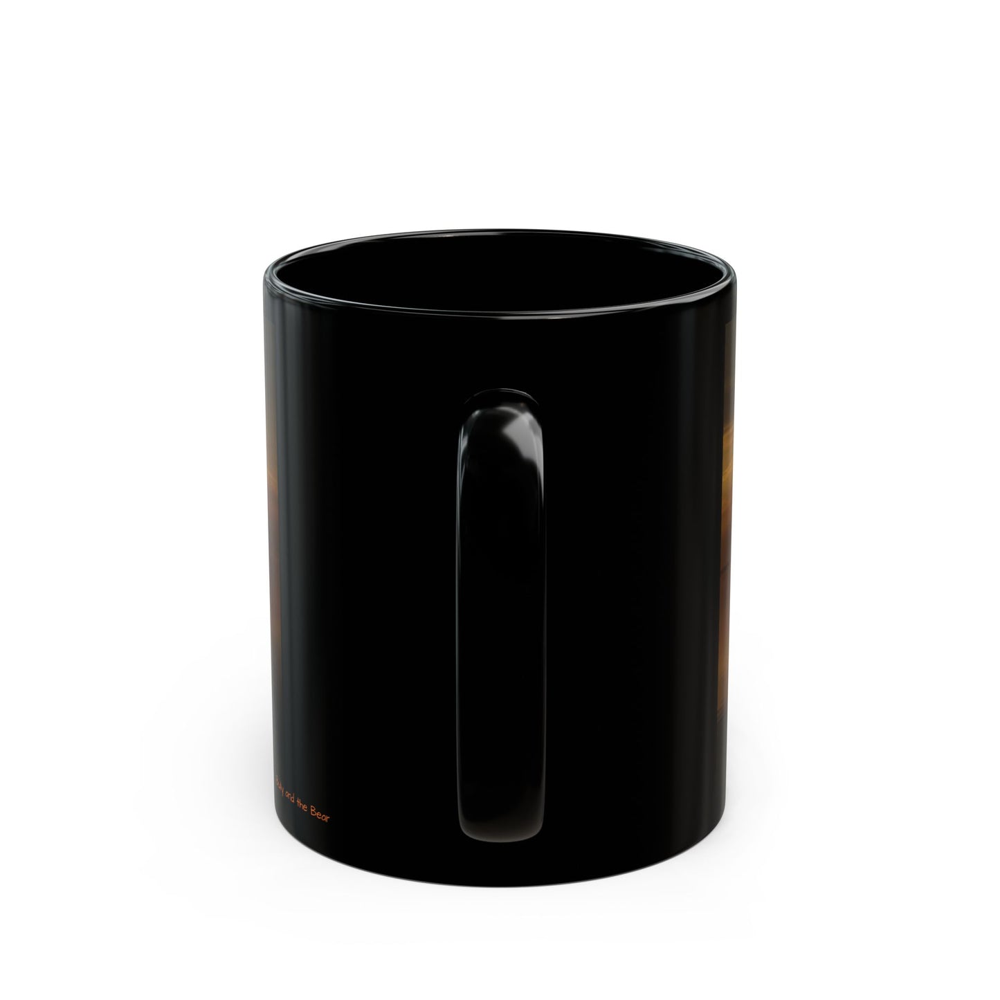 Shimmer Sunrise Mug (11oz, 15oz)