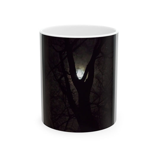 Moonlit  Tree Mug - 11oz & 15oz