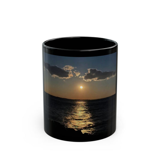 Sunset Reflection Mug -Nature Lovers