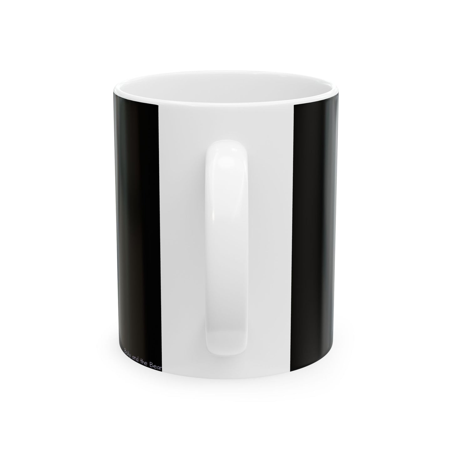 Mystical Moon Mug - Nature Lover's 11oz & 15oz Coffee Cup