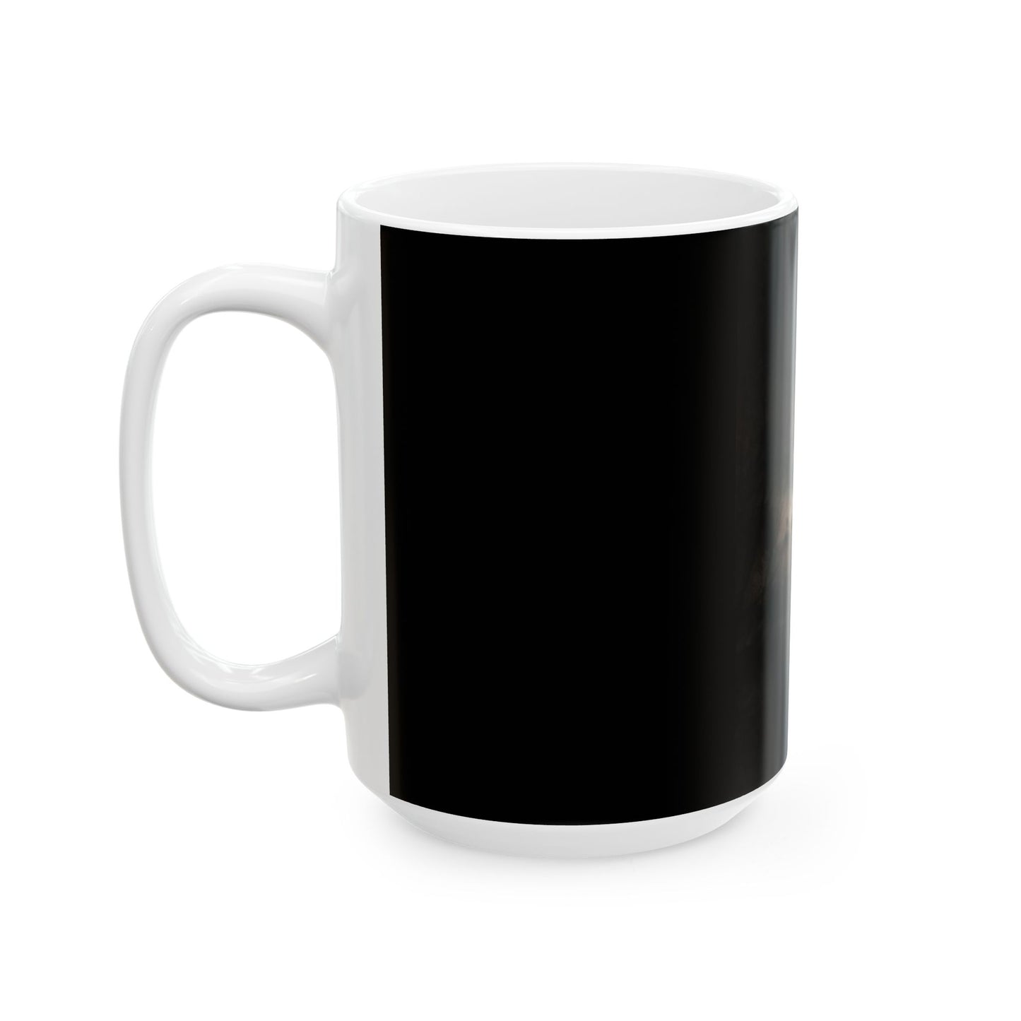 Mystical Moon Mug - Nature Lover's 11oz & 15oz Coffee Cup