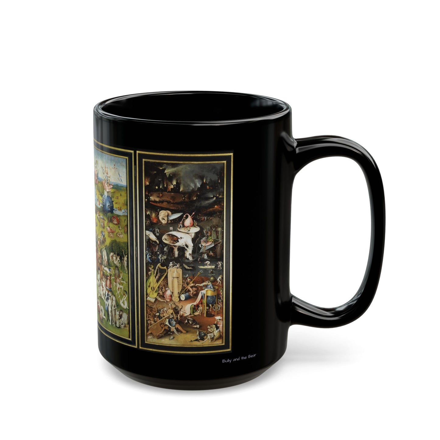 The garden of earthly delights Mug (11oz, 15oz)