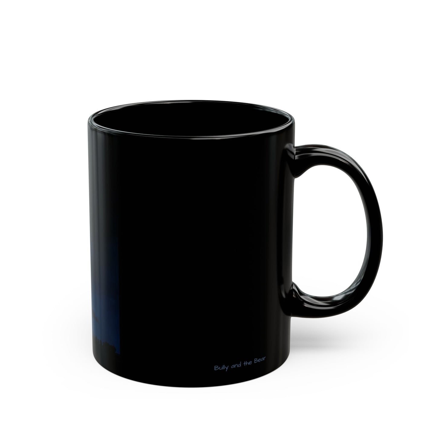 Midnight Lightning Mug (11oz, 15oz)