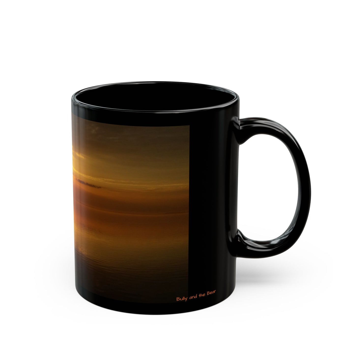 Shimmer Sunrise Mug (11oz, 15oz)