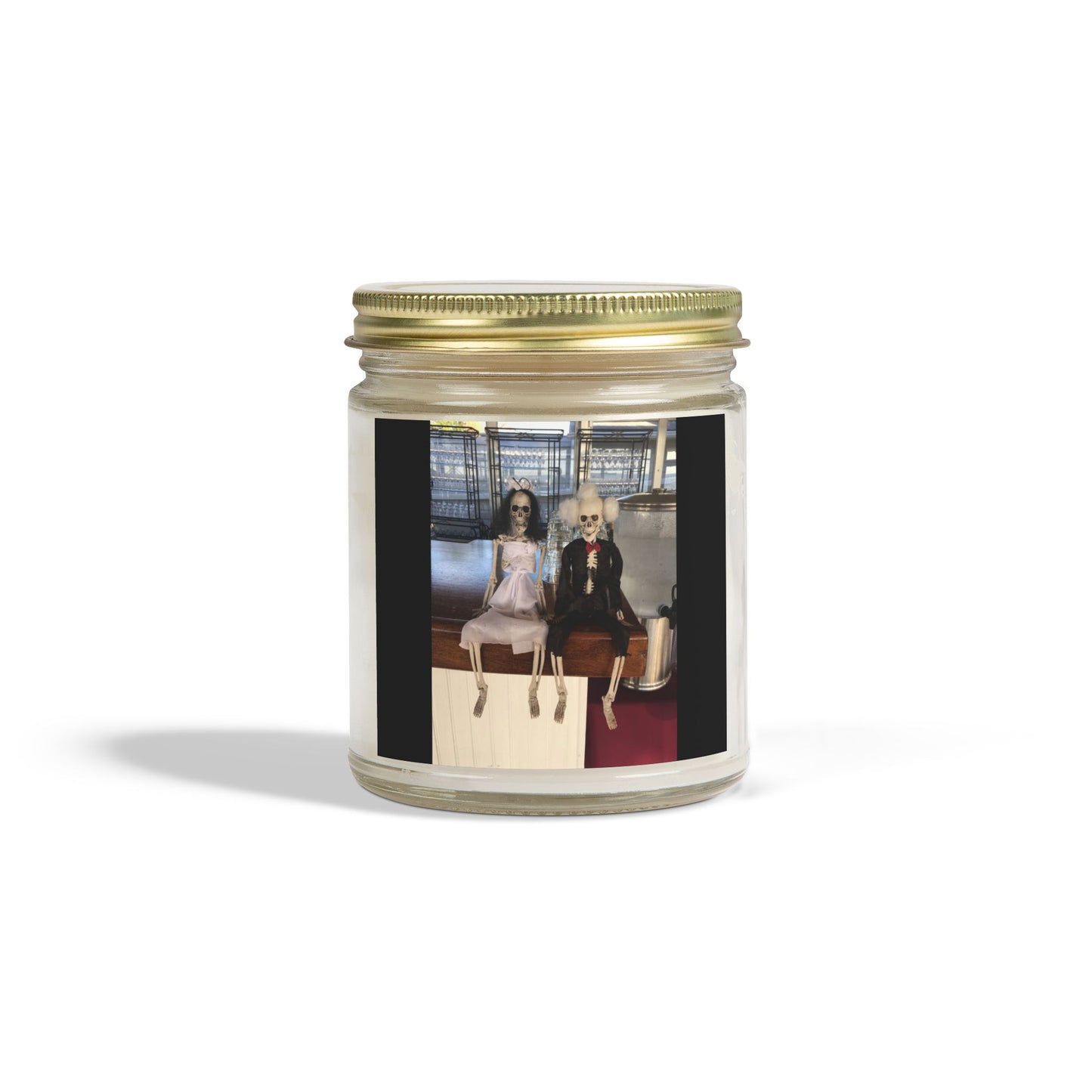 Till death do us part  - Coconut Apricot Wax (4oz, 9oz)