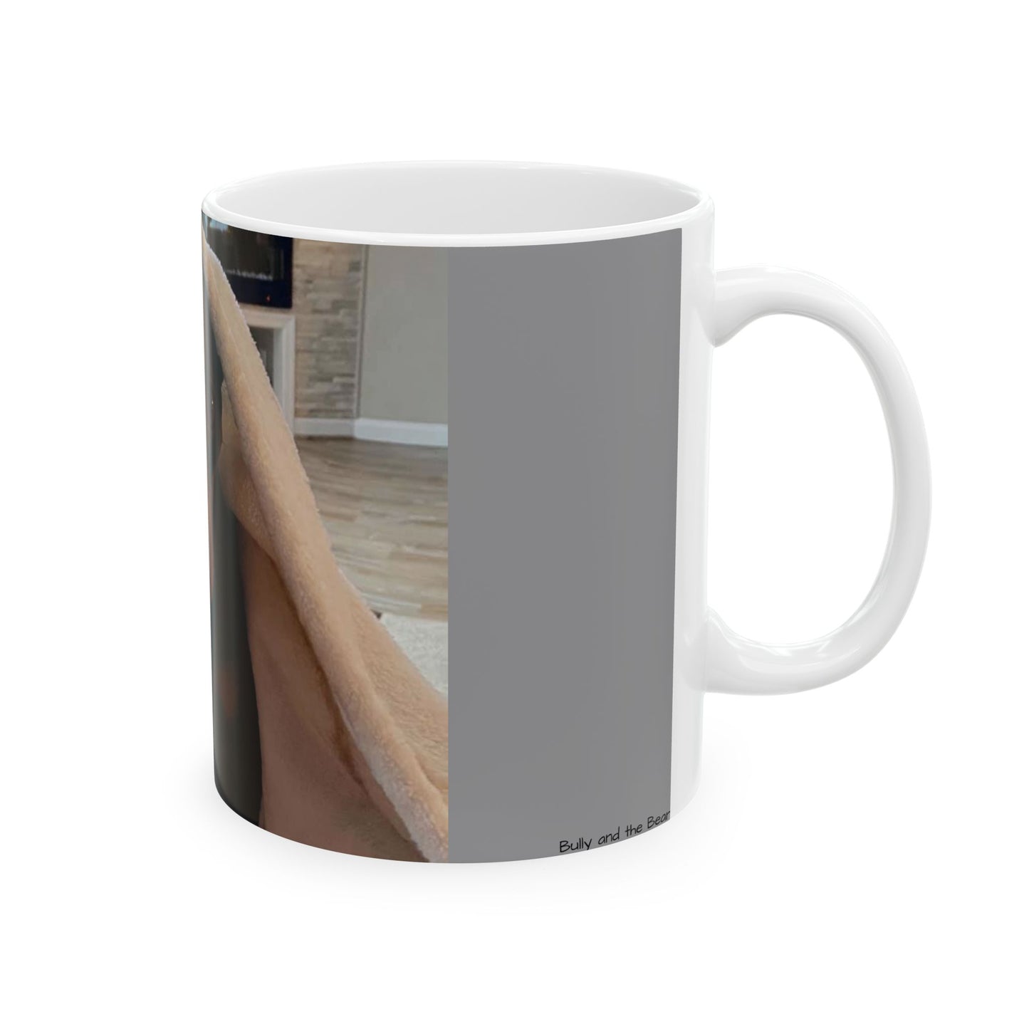 Min Pin mug (11oz & 15oz)