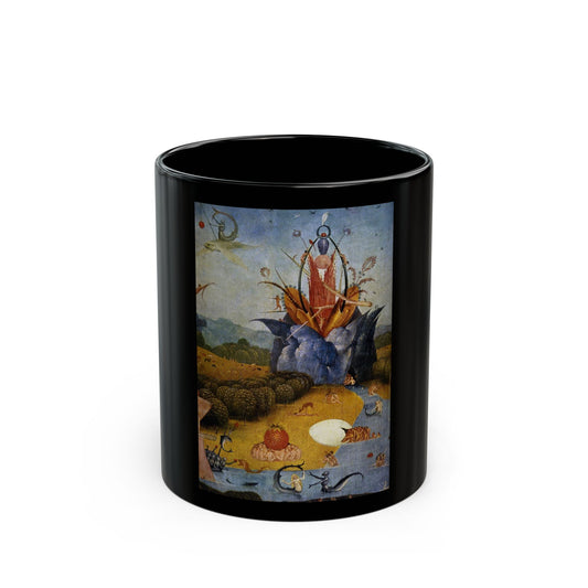 Black Mug (11oz, 15oz)