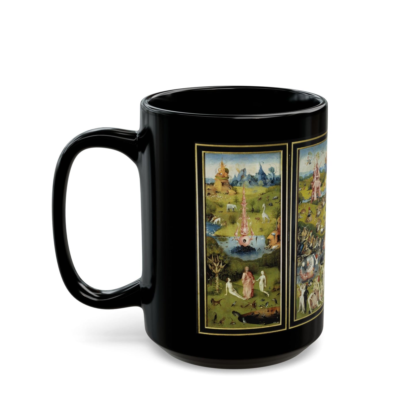 The garden of earthly delights Mug (11oz, 15oz)