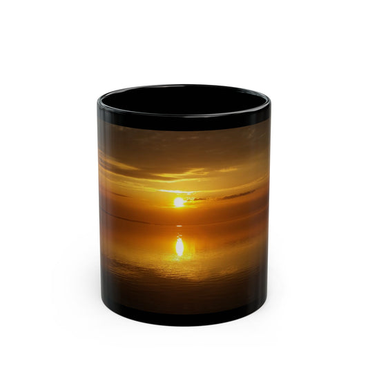 Shimmer Sunrise Mug (11oz, 15oz)