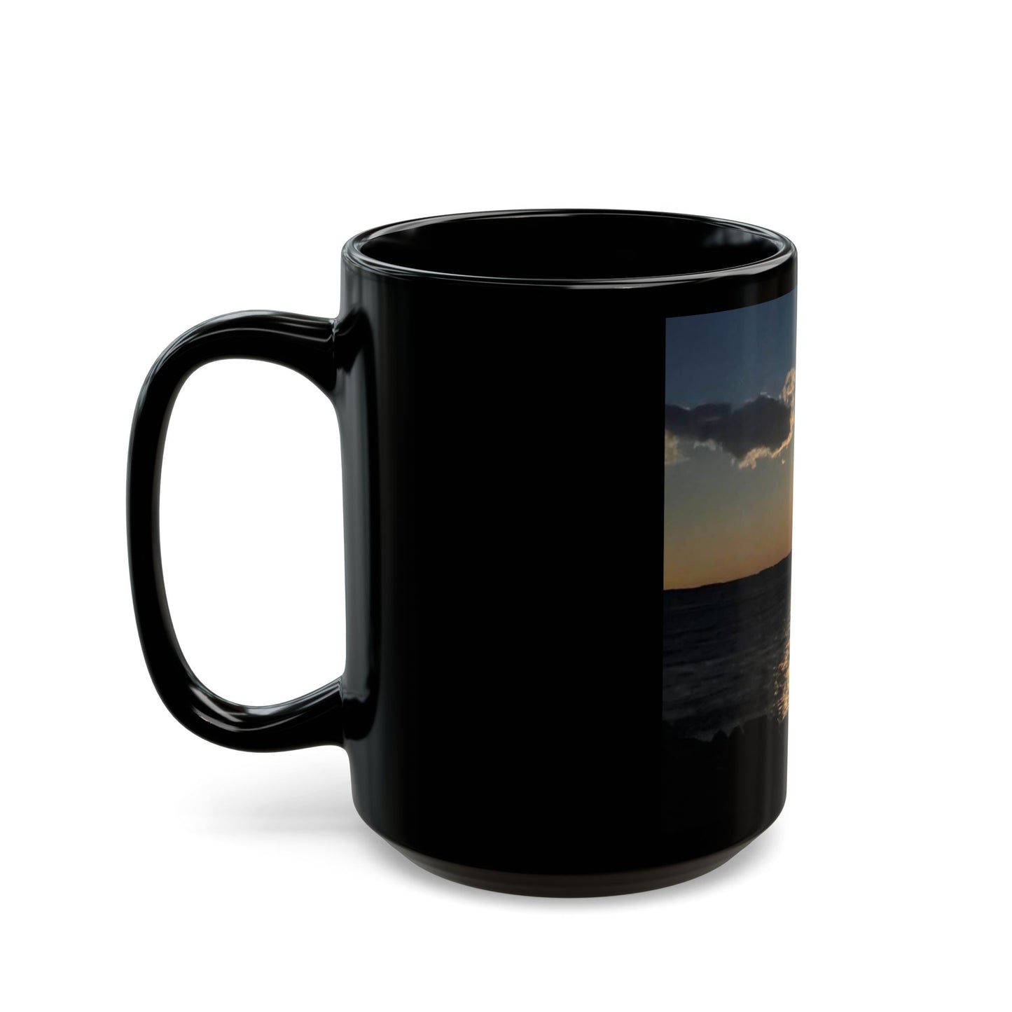 Sunset Reflection Mug -Nature Lovers