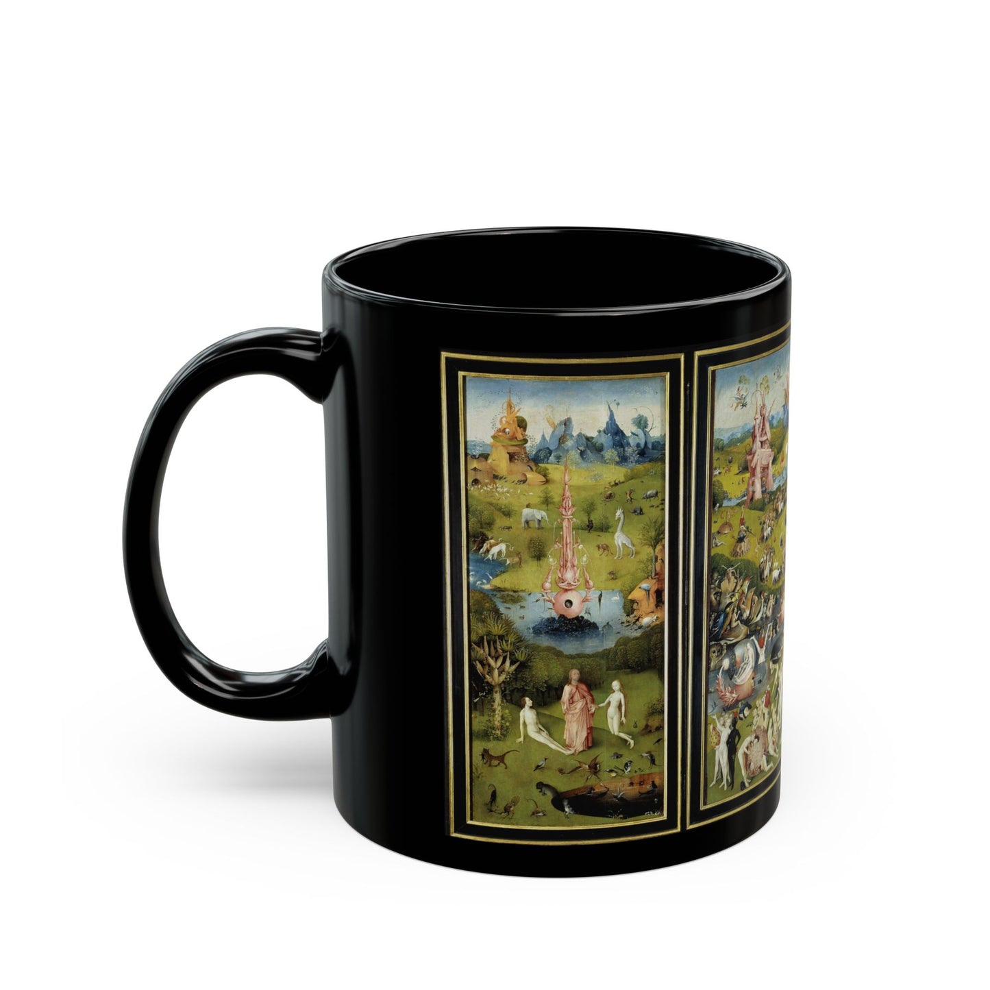 The garden of earthly delights Mug (11oz, 15oz)