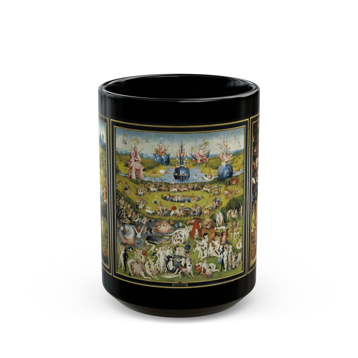The garden of earthly delights Mug (11oz, 15oz)