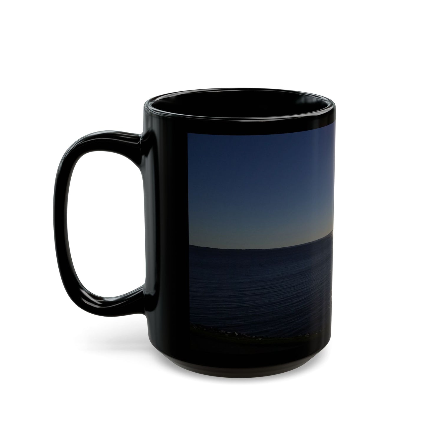 Ocean Sunrise Mug -  Nature Lovers