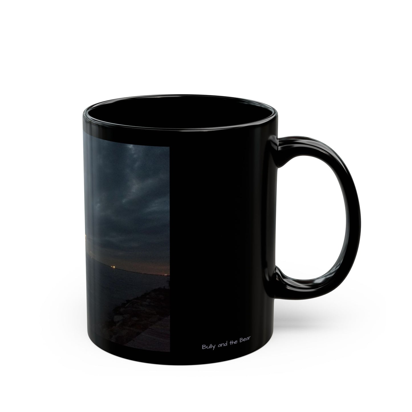 Serene Sunset Mug - 11oz & 15oz | Ideal Gift for Nature Lovers