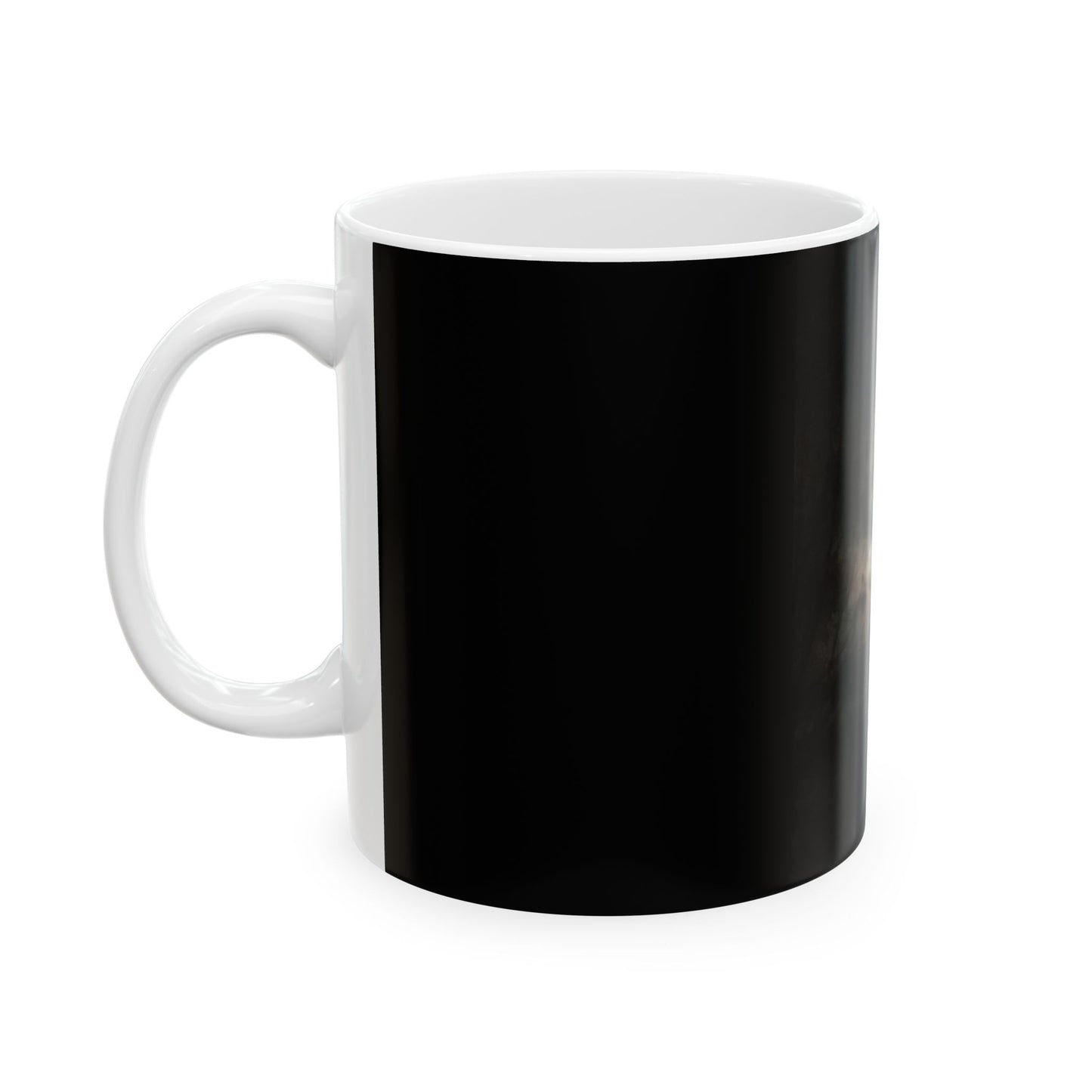 Mystical Moon Mug - Nature Lover's 11oz & 15oz Coffee Cup