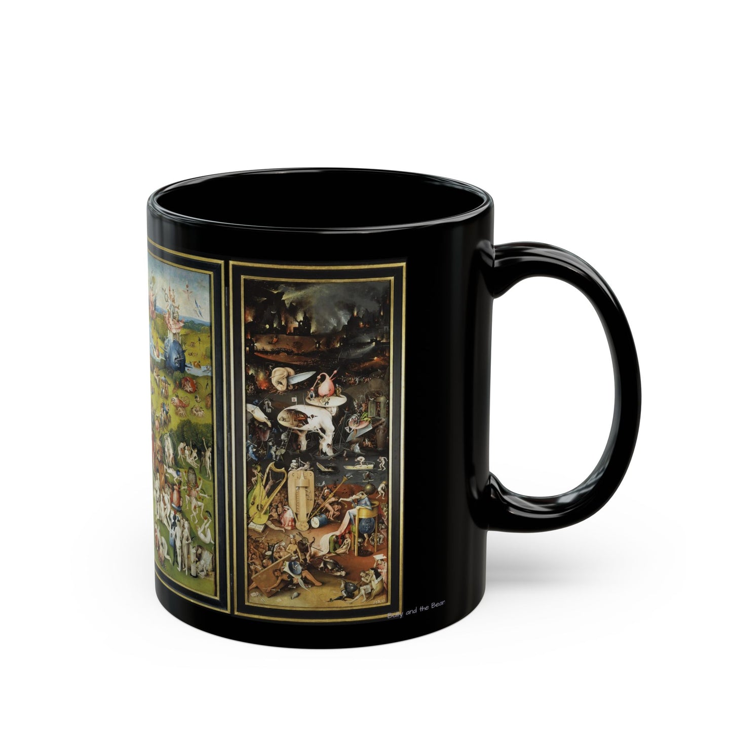 The garden of earthly delights Mug (11oz, 15oz)