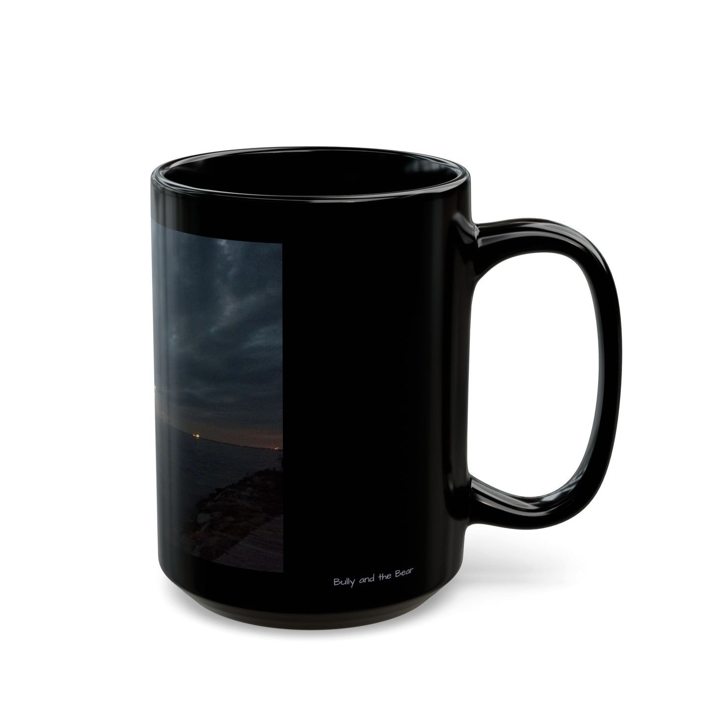 Serene Sunset Mug - 11oz & 15oz | Ideal Gift for Nature Lovers